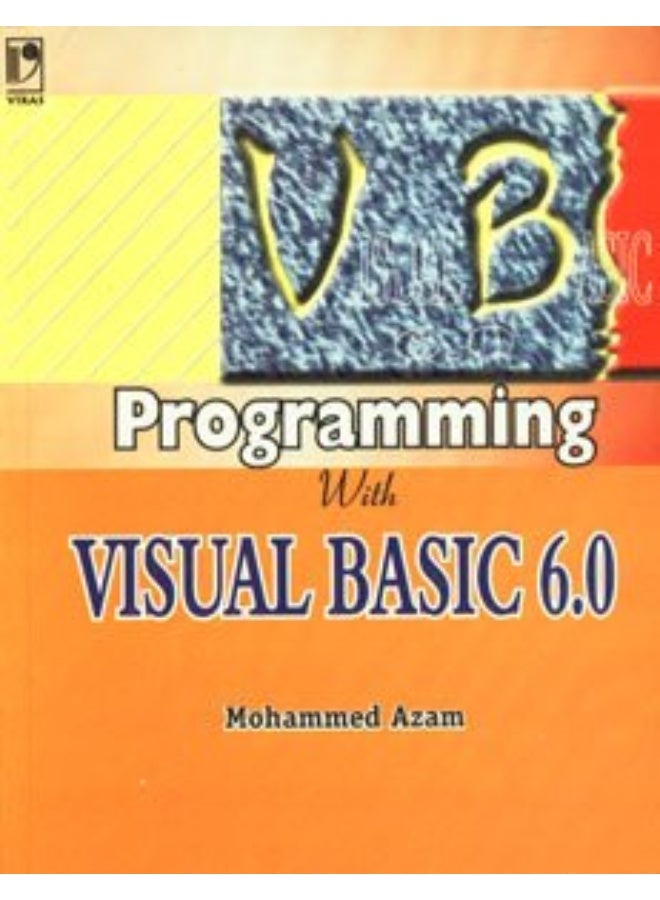 Programming with Visual Basic 6.0