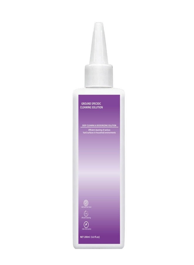 440934 Floor Cleaning Solution 200ML Compatible For Narwal S10 Pro / S10+/S20 / S20 Pro / S20+/S30 / S30 Pro Wet Dry Vacuum,Floor Cleaning Solution for S10/S20 Pro/S30 Series,Deep Cleaning .(200ML×1) - Image 1