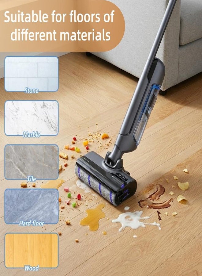 440934 Floor Cleaning Solution 200ML Compatible For Narwal S10 Pro / S10+/S20 / S20 Pro / S20+/S30 / S30 Pro Wet Dry Vacuum,Floor Cleaning Solution for S10/S20 Pro/S30 Series,Deep Cleaning .(200ML×1) - Image 2
