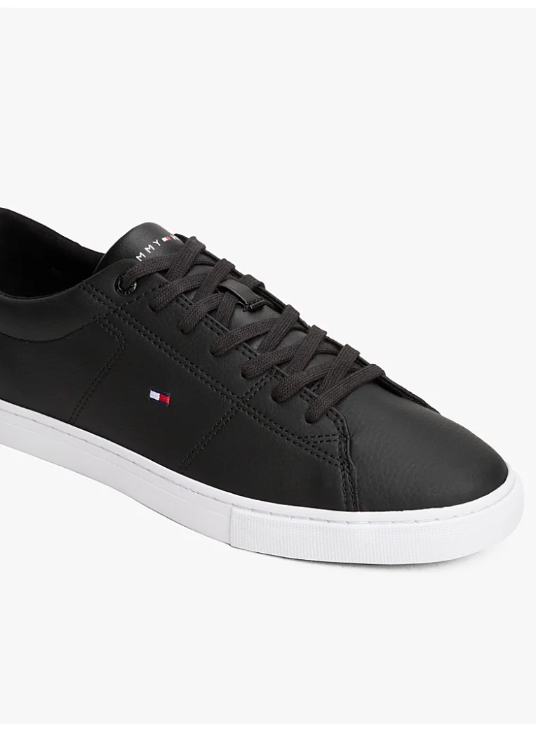TOMMY HILFIGER Essential Leather Vulcanised Sneakers
