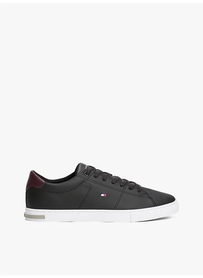 TOMMY HILFIGER Essential Leather Vulcanised Sneakers