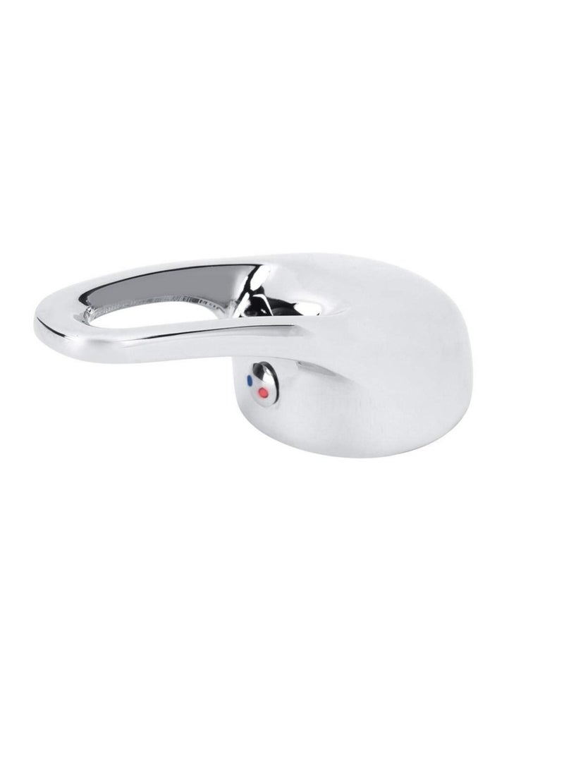 Generic - Zinc Alloy Single Lever Faucet Handle Kit with 35mm Cartridge for Kitchen and Bathroom Accessories - Image 1