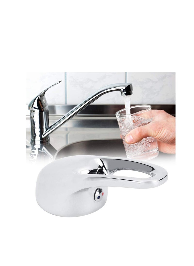 Generic - Zinc Alloy Single Lever Faucet Handle Kit with 35mm Cartridge for Kitchen and Bathroom Accessories - Image 1