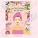 PLULON Spa Party Game for Girls Party Pin The Cucumber on The Girl Spa Game Poster for Kids Girl Spa Birthday Makeup Sleepover Slumber Party Supplies Women Party Decor - Image 2