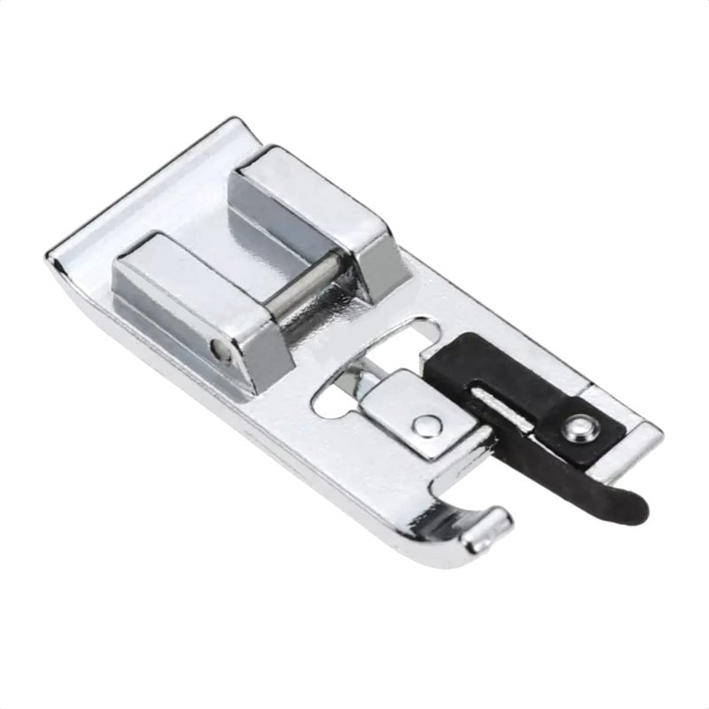 TISEKER Overlock Overcast Presser Foot Fits for All Low Shank Snap-On Singer, Brother, Babylock, Janome, Kenmore, White, Juki, New Home, Simplicity, Elna and More Sewing Machine - Image 1