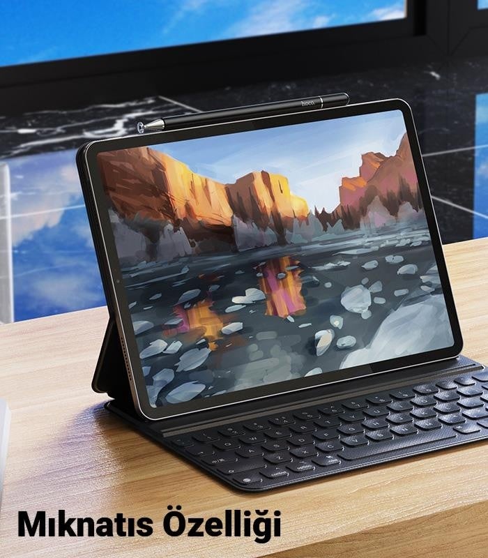 Hc Seri Universal Stylus Capacitive Tablet Phone Touch Pen Stylus Drawing Pen Stylus - Image 1