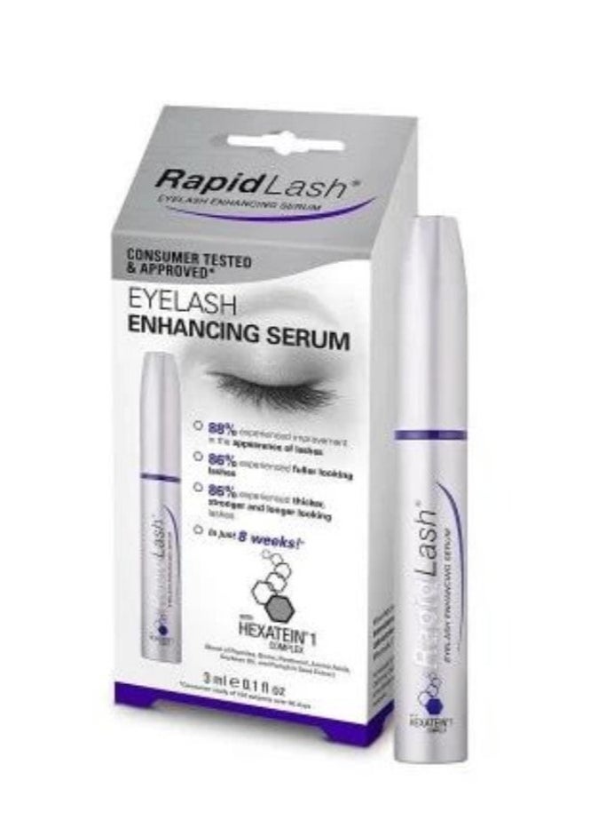Rapidlash - Eyelash Enhancing Serum 3ml original - Image 1