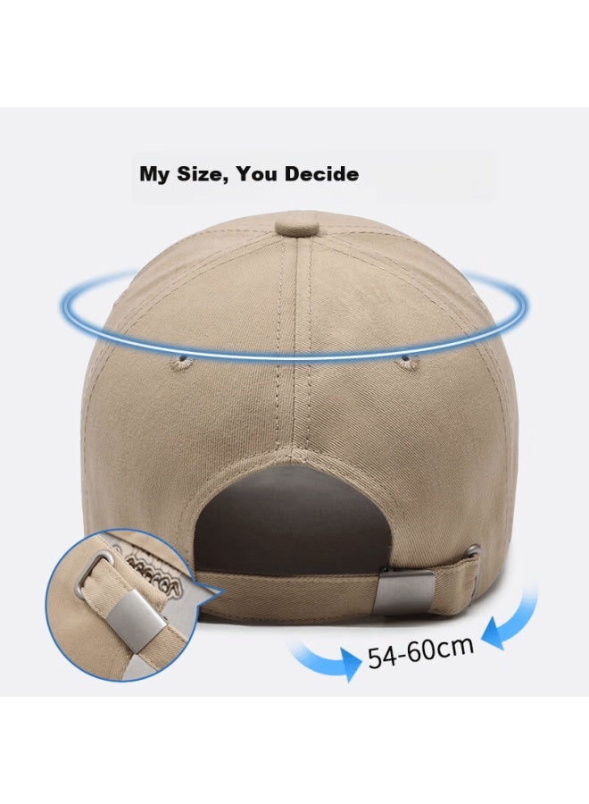 Red Dragonfly Men's Four-season Outdoor Casual Sun Visor Cap Women's Trendy Sports Versatile Sun Protection Baseball Cap - Image 2