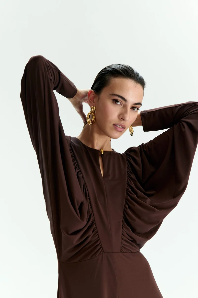 اتش اند ام فستان جيرسي