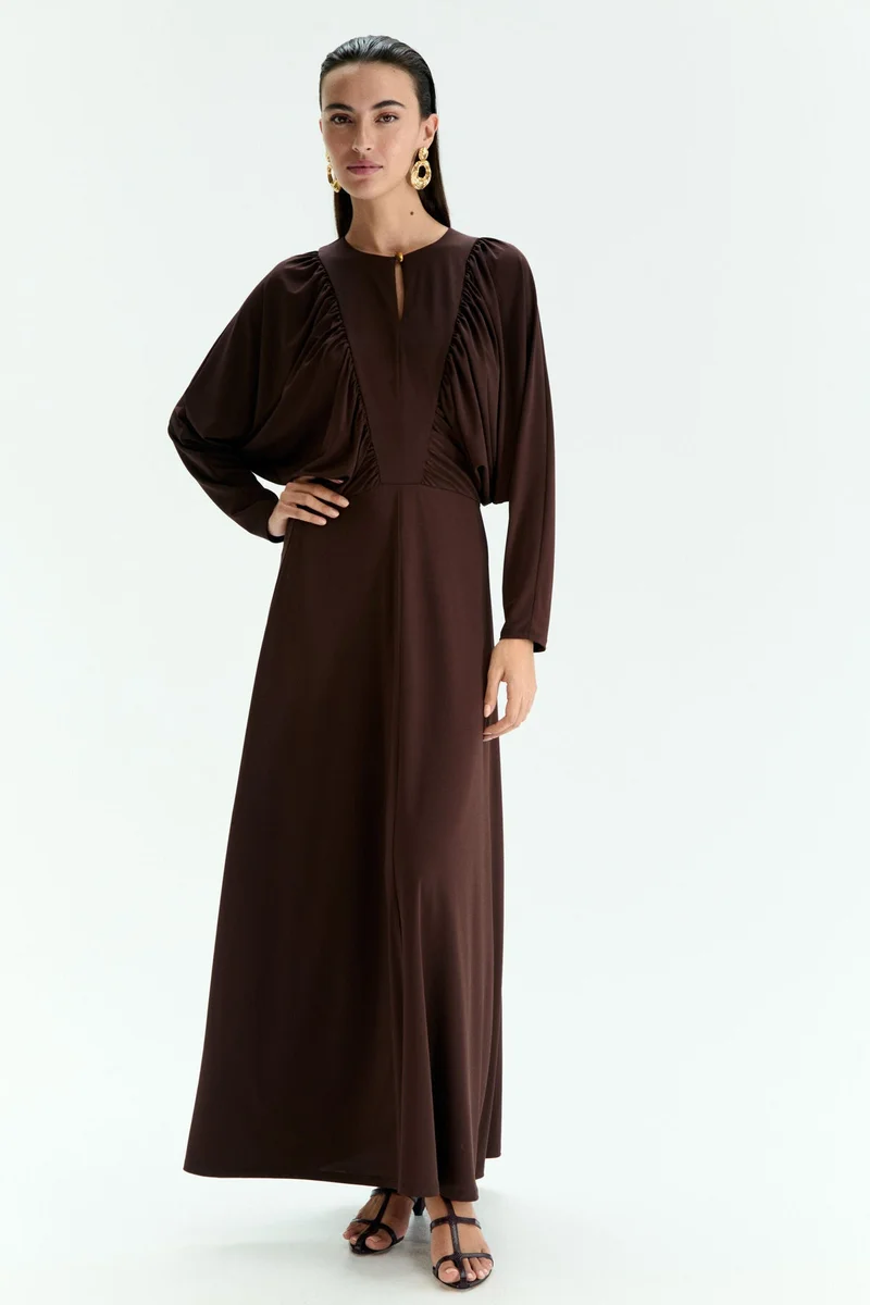 اتش اند ام فستان جيرسي