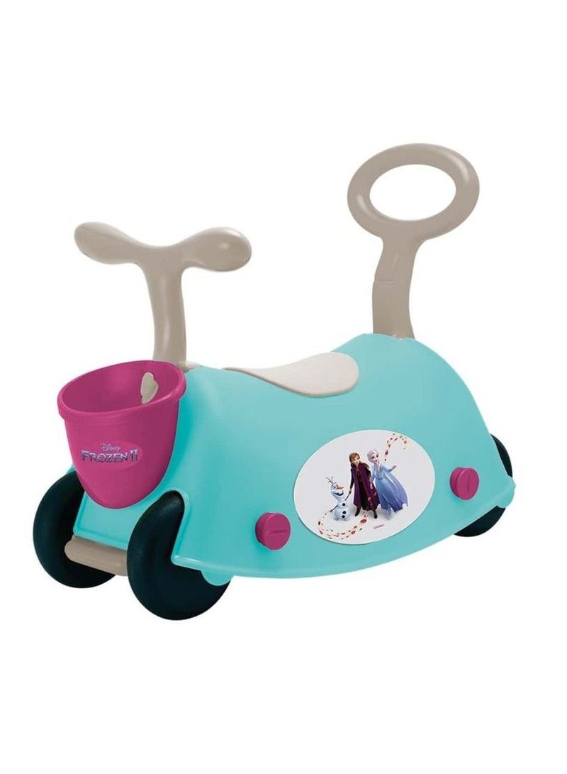 Disney Frozen II 3-In-1 Ride On Bug For Kids - Image 1