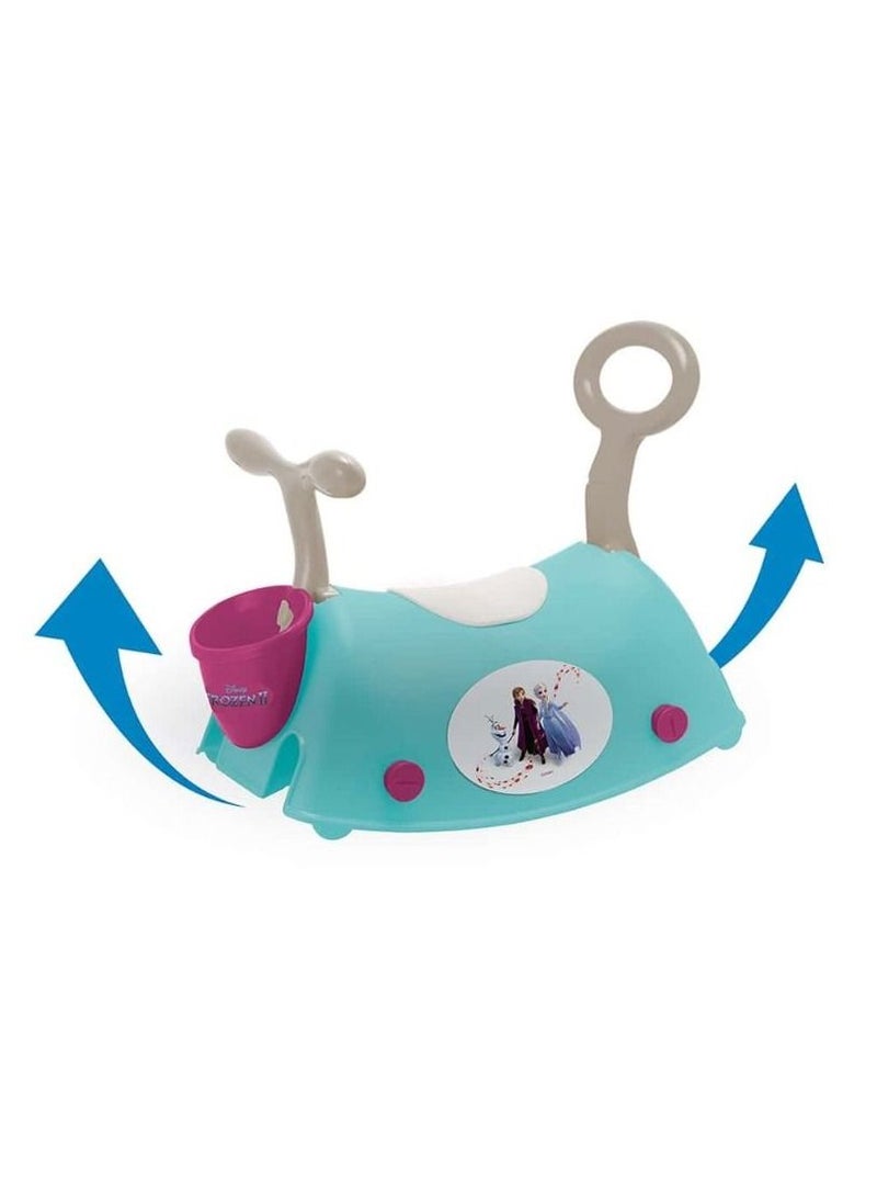 Disney Frozen II 3-In-1 Ride On Bug For Kids - Image 2
