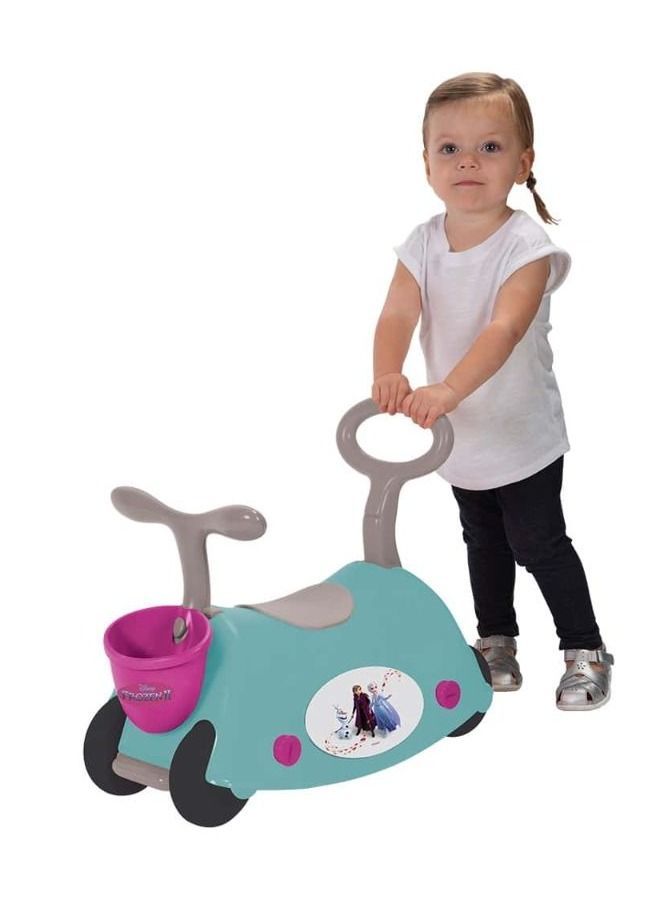 Disney Frozen II 3-In-1 Ride On Bug For Kids - Image 3