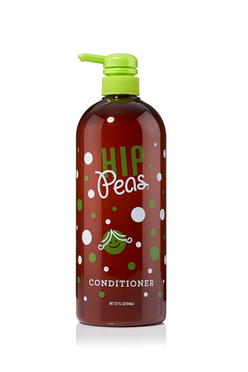 Hip Peas Natural Hair Detangling Conditioner (32 fl oz / 946 ml) - Image 1