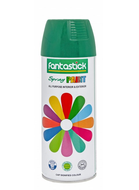 400ml All Purpose Spray Paint Green Colour