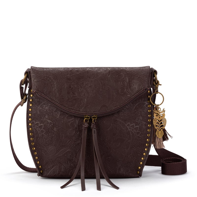 Sakroots Arcadia Flap Crossbody Purse â€“ Womenâ€™s Handbag For Everyday & Travel â€“ Cross Body With Adjustable Shoulder Strap - Image 1