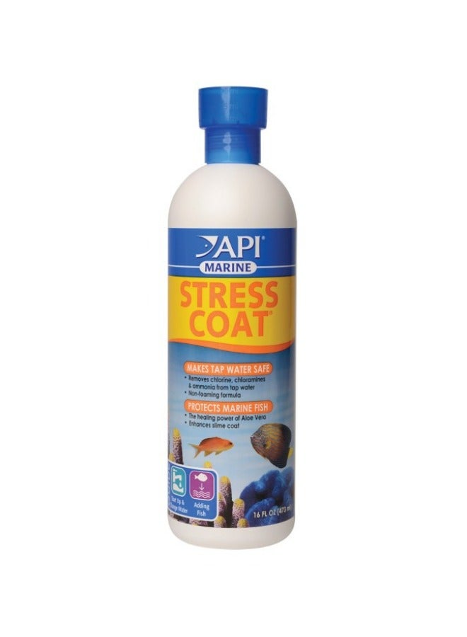 API Marine Stress Coat 16 OZ