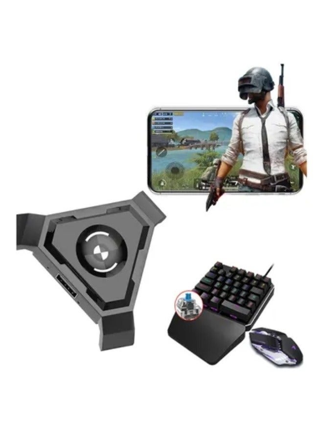 Wireless Gaming Keyboard and Mouse Converter  - Image 1