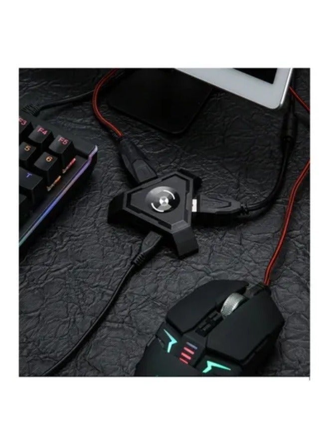 Wireless Gaming Keyboard and Mouse Converter  - Image 2