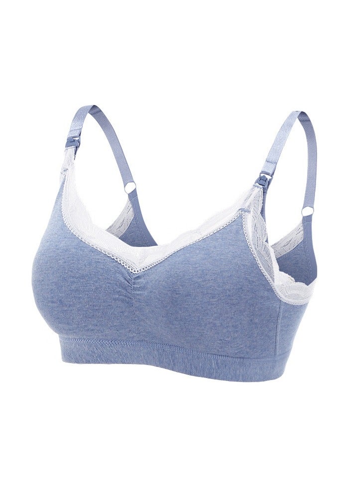 Maternity Plus Size Nursing Bra