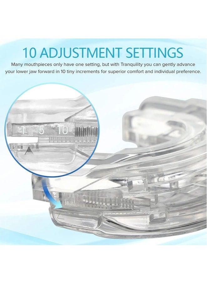 Nighttime Anti-Grinding Braces Anti Snoring Improve Sleeping Teeth Bruxism Sleeping Anti Snoring And Adjustable Braces Storage Box - pzsku/Z5BE87C56158A839C0BF7Z/45/_/1705107030/486d7bd7-c02a-4fbd-a8a4-f2df7e9f5aad