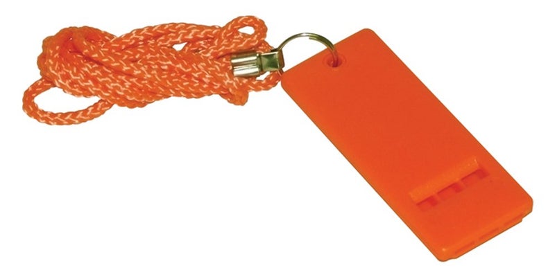 SeaSense Safety Whistle (Flat) - Image 4