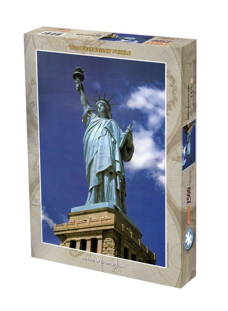 توماكس بازل تمثال الحرية، الولايات المتحدة الأمريكية 1500 قطعة - 150-028 - Image 1