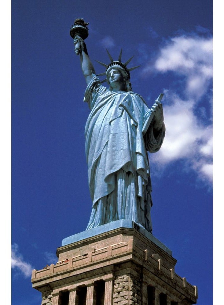 توماكس بازل تمثال الحرية، الولايات المتحدة الأمريكية 1500 قطعة - 150-028 - Image 2