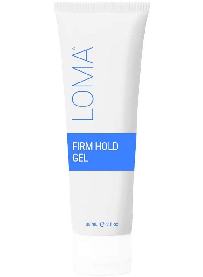 Loma Hair Care Firm Hold Gel 3 Fl Oz - Image 2