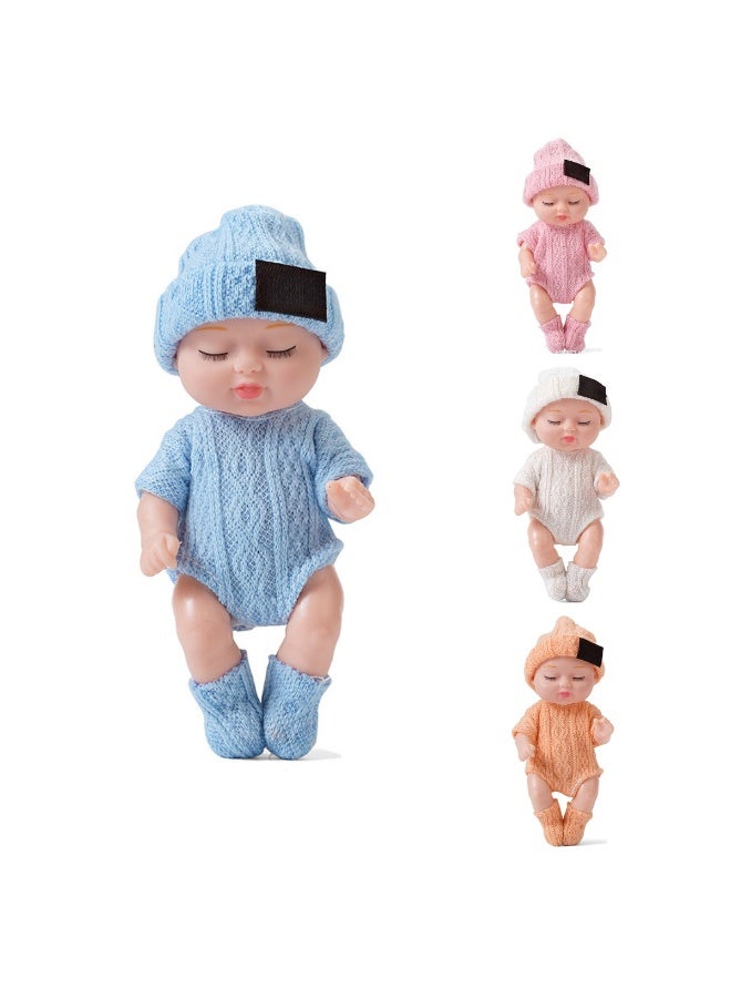 كيبي مجموعة دمية الطفل الوليد، مناسبة لهدايا أعياد ميلاد الأطفال - Image 1