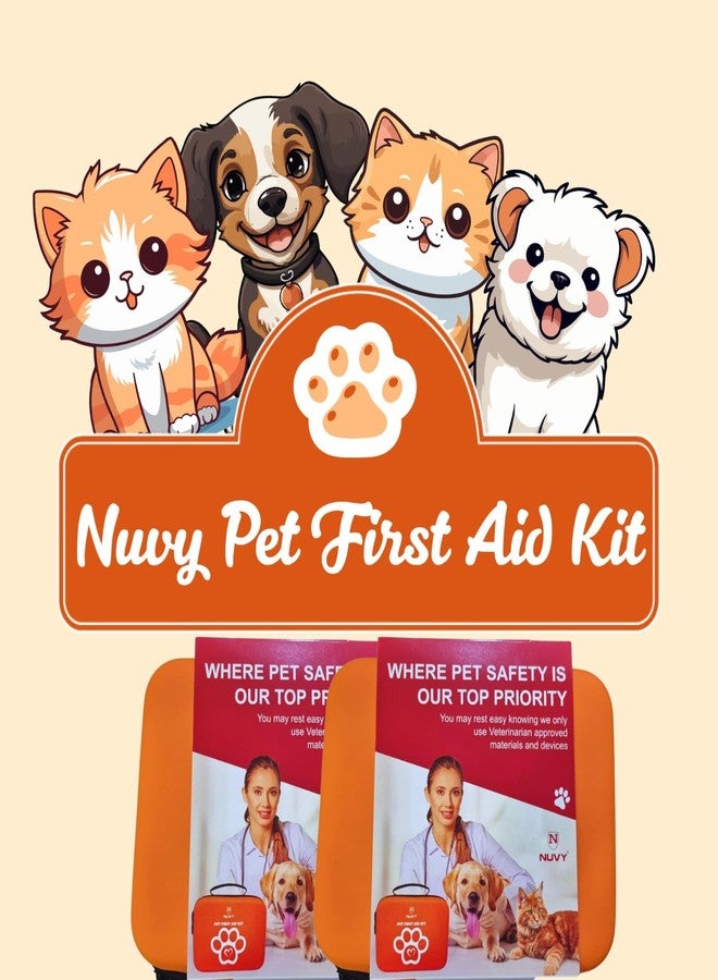 Nuvy Pets First Aid Kit (30 Nos) - Image 2