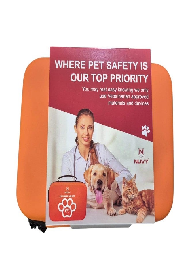 Nuvy Pets First Aid Kit (30 Nos) - Image 1