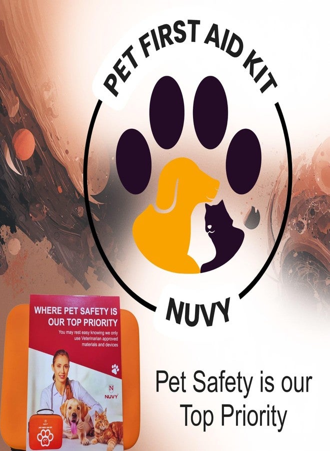 Nuvy Pets First Aid Kit (30 Nos) - Image 3