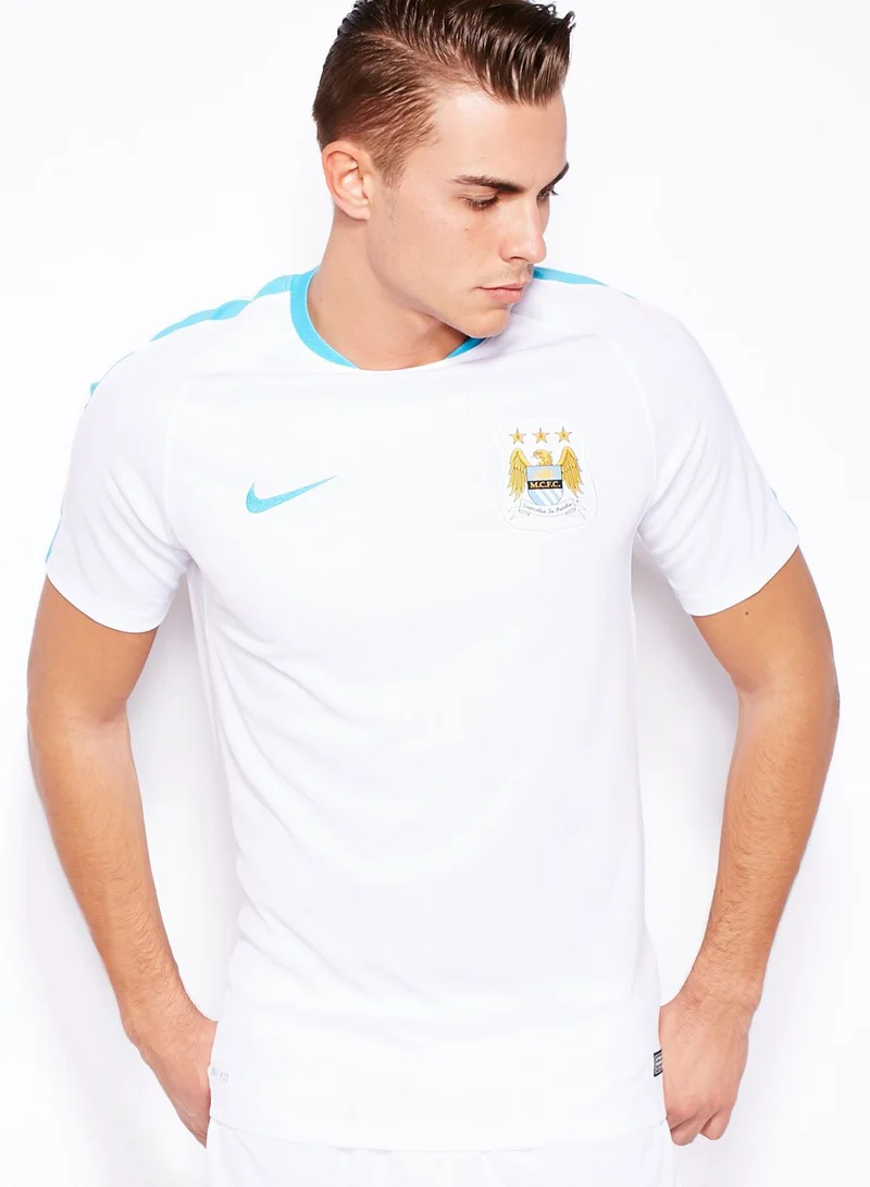 Nike Manchester City Flash T-Shirt