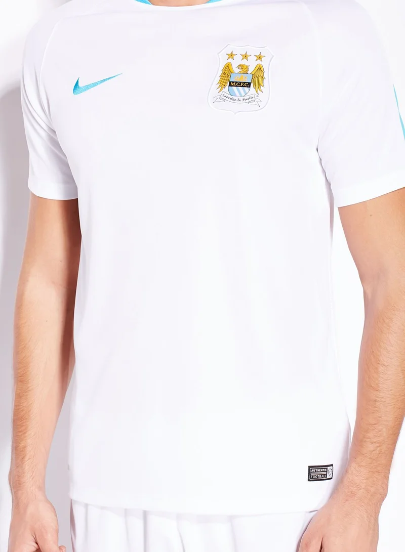 Nike Manchester City Flash T-Shirt