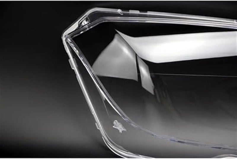 Wivplex Car Headlight Cover for Mercedes Benz GLK - Image 5