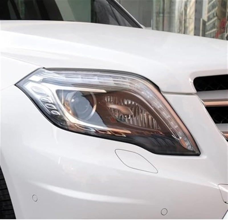 Wivplex Car Headlight Cover for Mercedes Benz GLK - Image 4