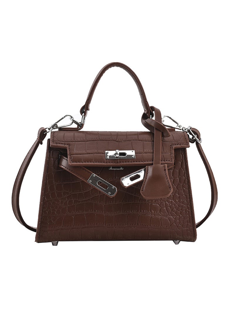 ETG Crossbody Bags For Women PU Leather Trendy Shoulder Bag with Adjustable Strap Cross Body Bag Women's Handbags Purse - Image 1