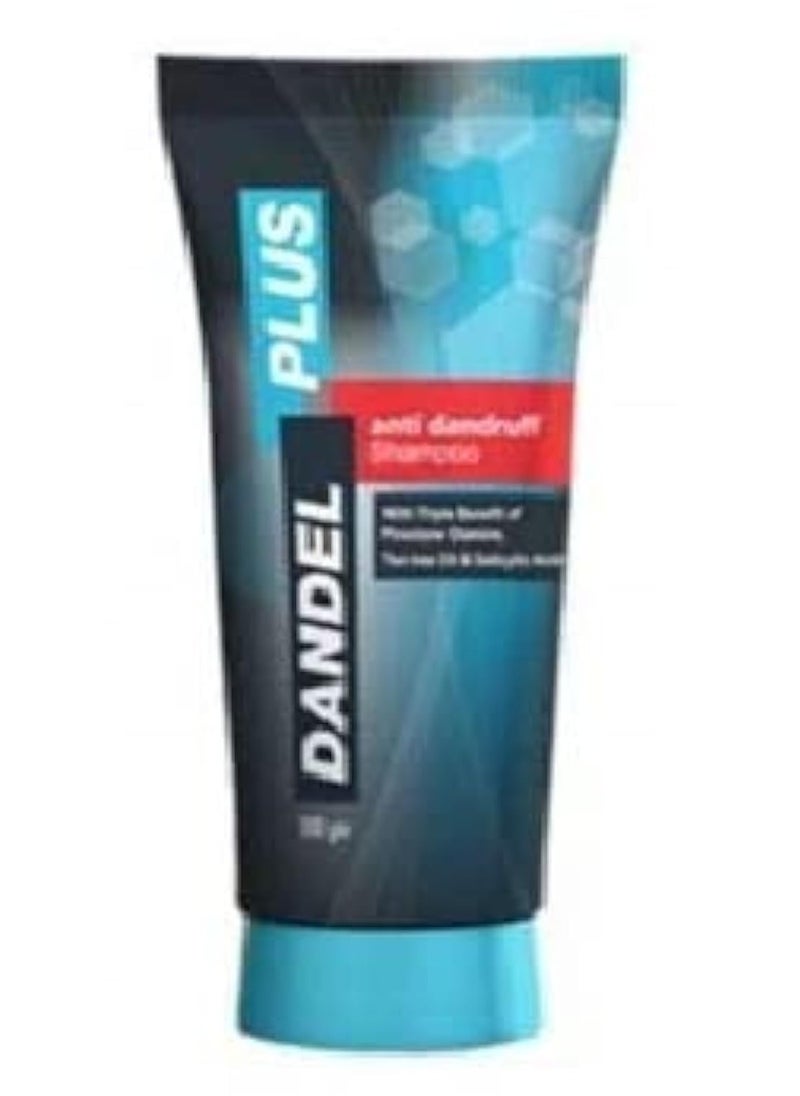 BREEMETIC dandal plus anti dandruff shampoo- 100ml 
