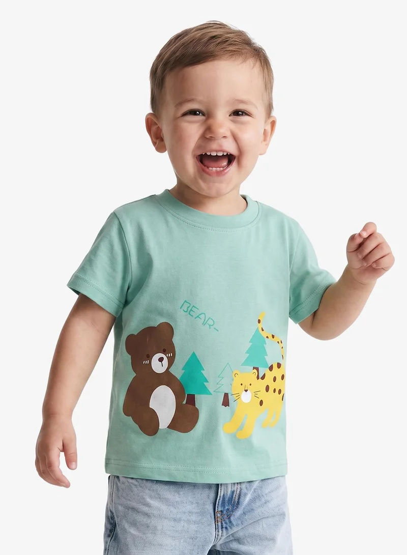 Pinata Printed Tshirt