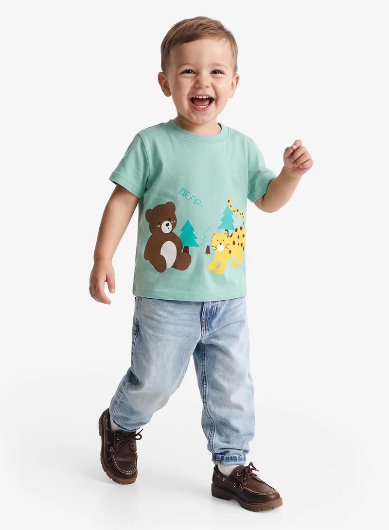 Pinata Printed Tshirt