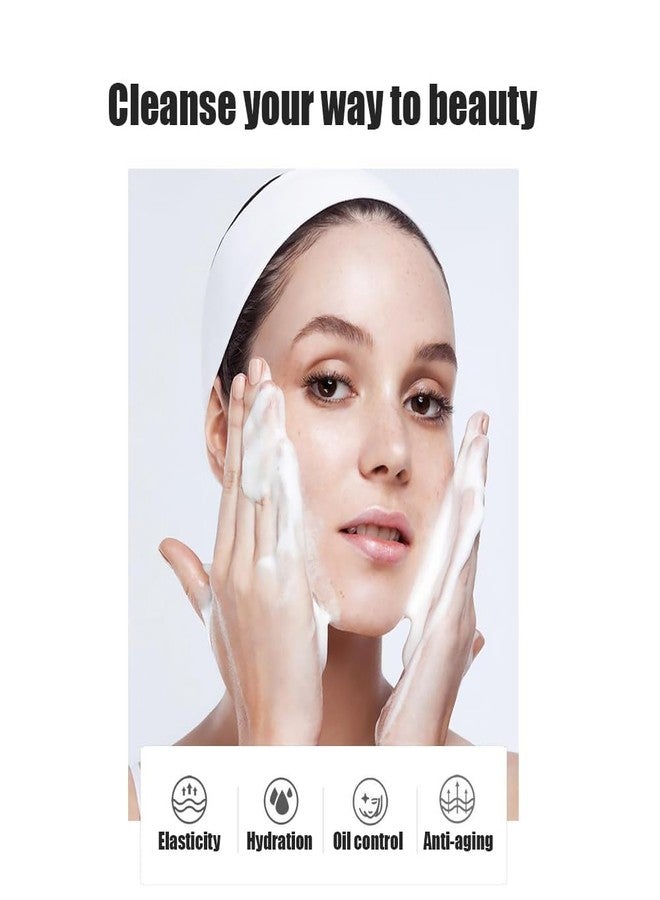 BIOAQUA Beauty Avocado Fresh Clear Skin Pores Facial Cleanser Dense Foam Refreshing 100g / 3.38oz - Image 3