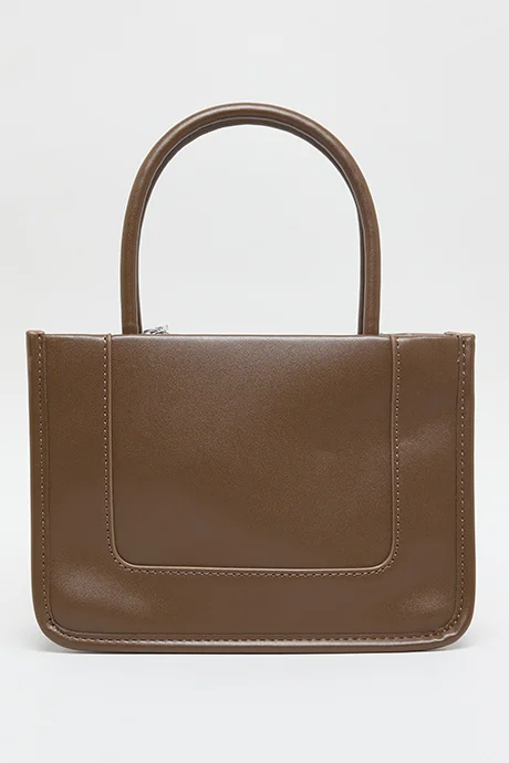 R&B Solid Tote Bag