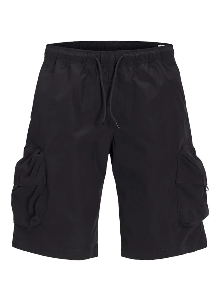 JACK & JONES Jpstcole Essential Drawstring Pocket Detail Shorts