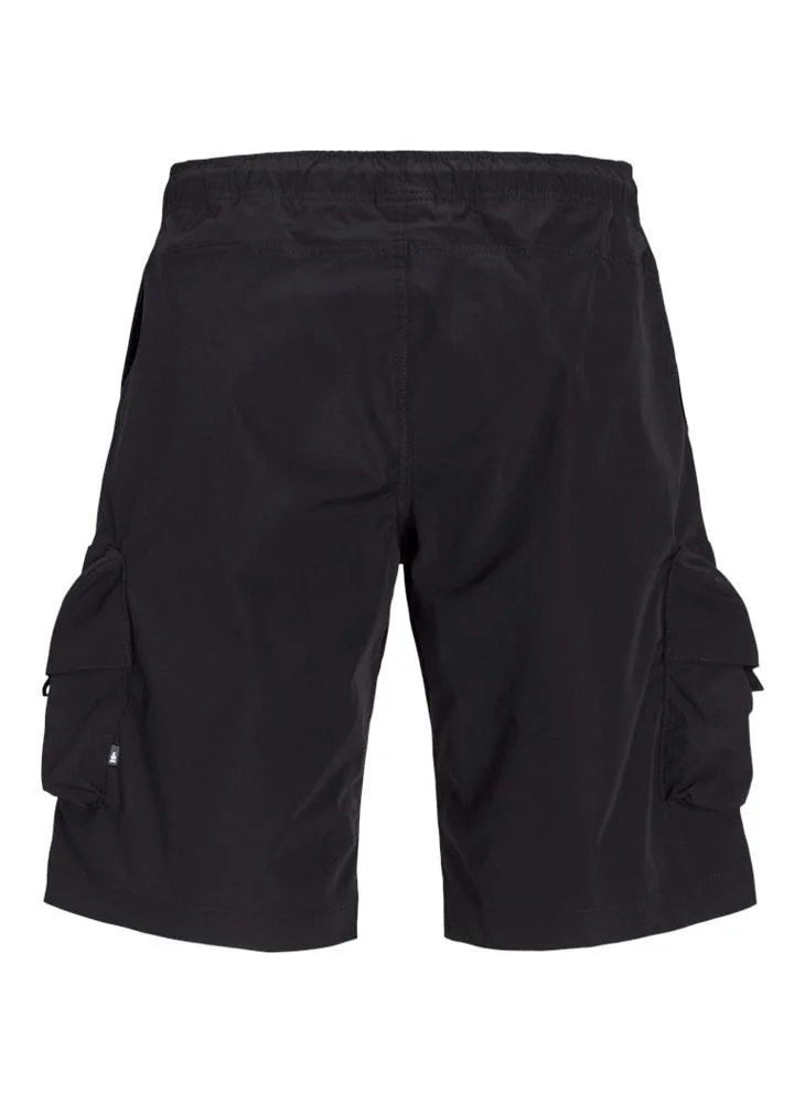 JACK & JONES Jpstcole Essential Drawstring Pocket Detail Shorts