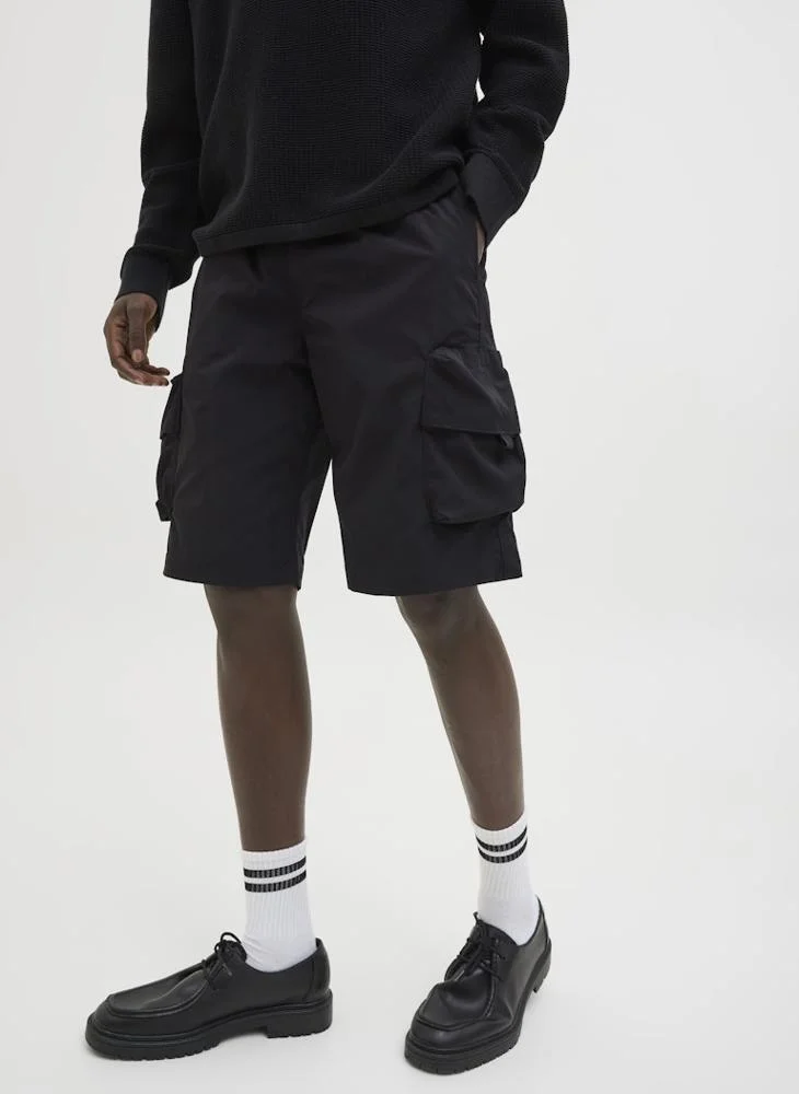 JACK & JONES Jpstcole Essential Drawstring Pocket Detail Shorts