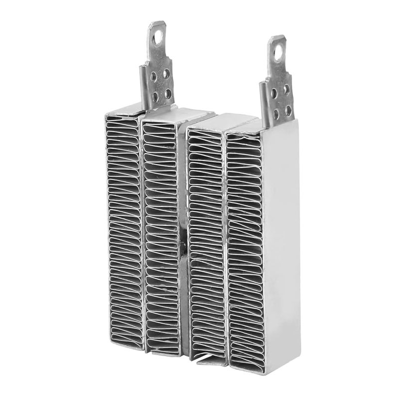 12 فولت 70 واط سخان تمويج ألومنيوم لوحة ثابتة الحرارة لتسخين المواد الصلبة - Image 1