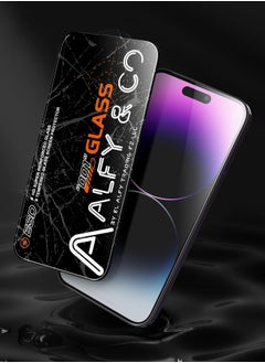 ALFY & CO Apple iPhone 14 Pro Max Privacy Screen Protector Premium Grade A  - Image 2