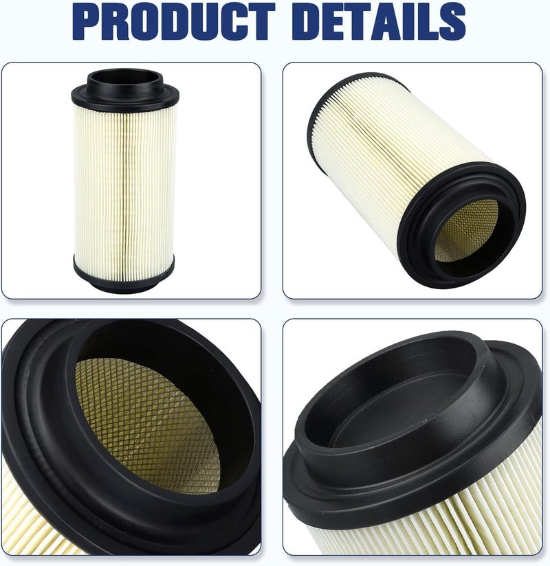 Powtol 7080595 Air Filter for Polaris Sportsman 500 570 800 700 850 400 550 600 1000 Scrambler Magnum ATV Parts 7082101 - Image 5