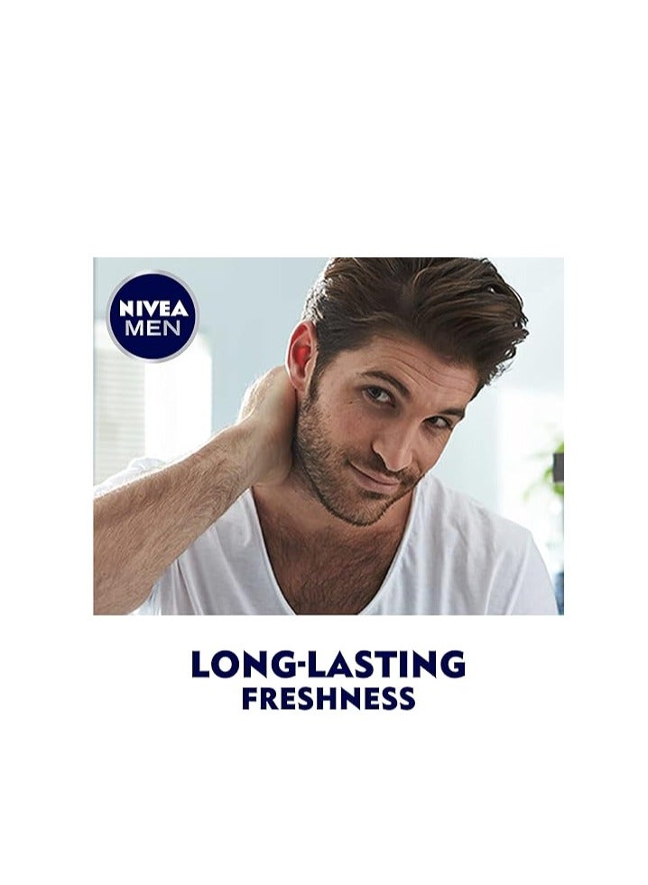 Nivea Pack Of 3 Nivea Men Dry Impact Deodorant 50ml - Image 5